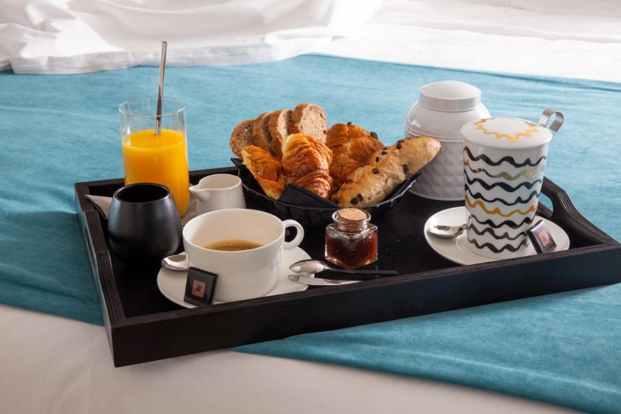 Hotel Le Jardin D'Emile ปอร์ติชโช ภายนอก รูปภาพ